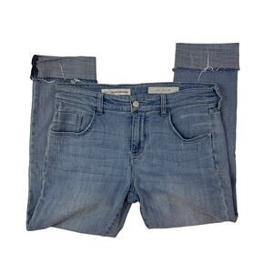 Pilcro and the Letterpress EM jeans Women's 28